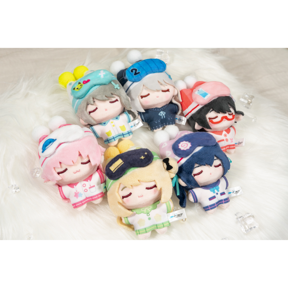 Yostar OFFICIAL SHOP ONLINE / おやすみぬいぐるみ（アビドス高等学校