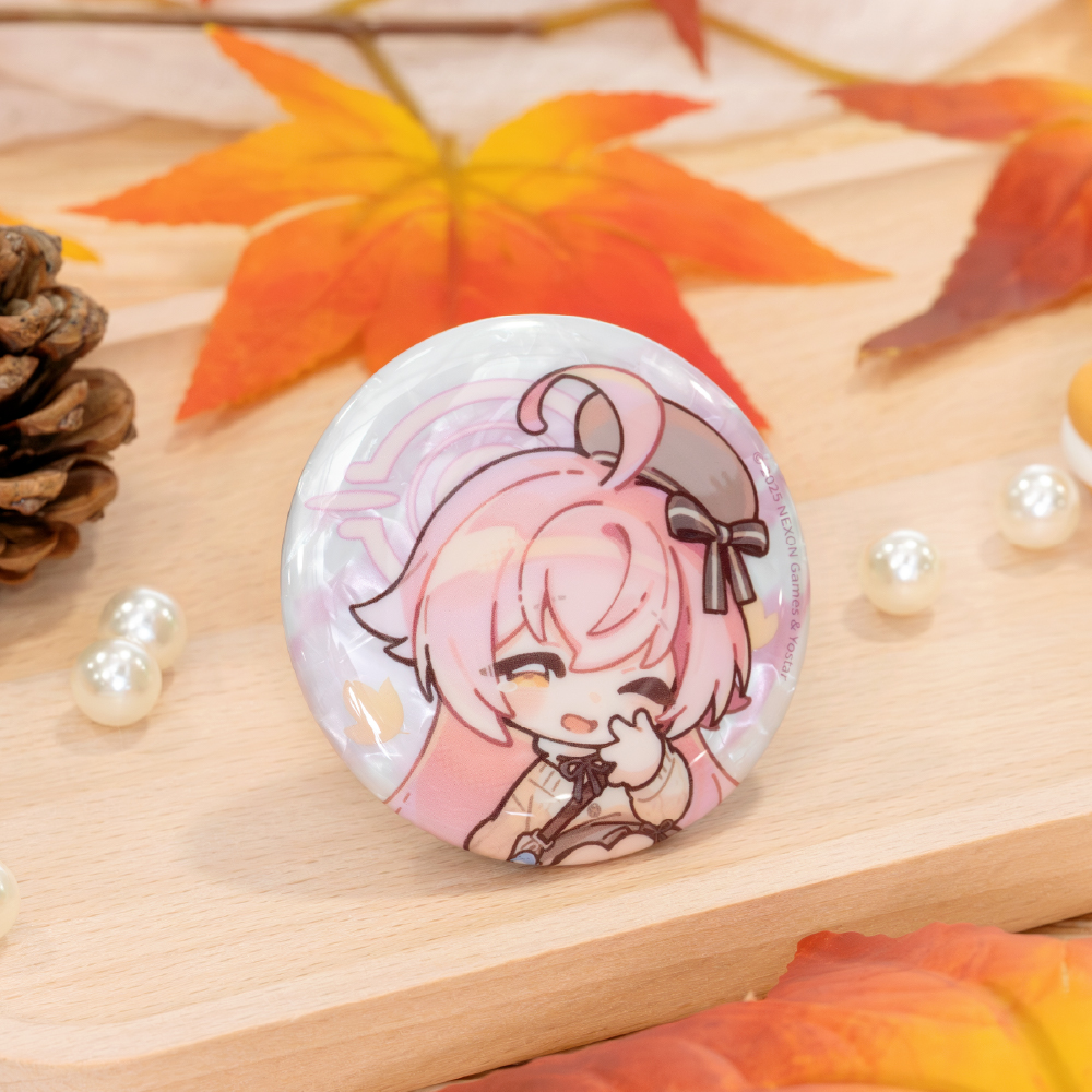 Yostar OFFICIAL SHOP ONLINE / 描きおろしミニキャラ缶バッジ