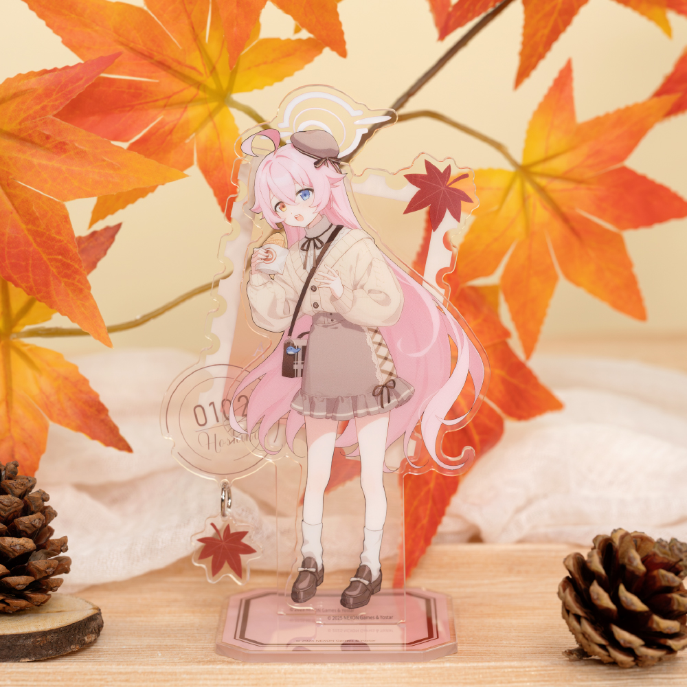 Yostar OFFICIAL SHOP ONLINE / 描きおろしアクリルスタンド（アビドス