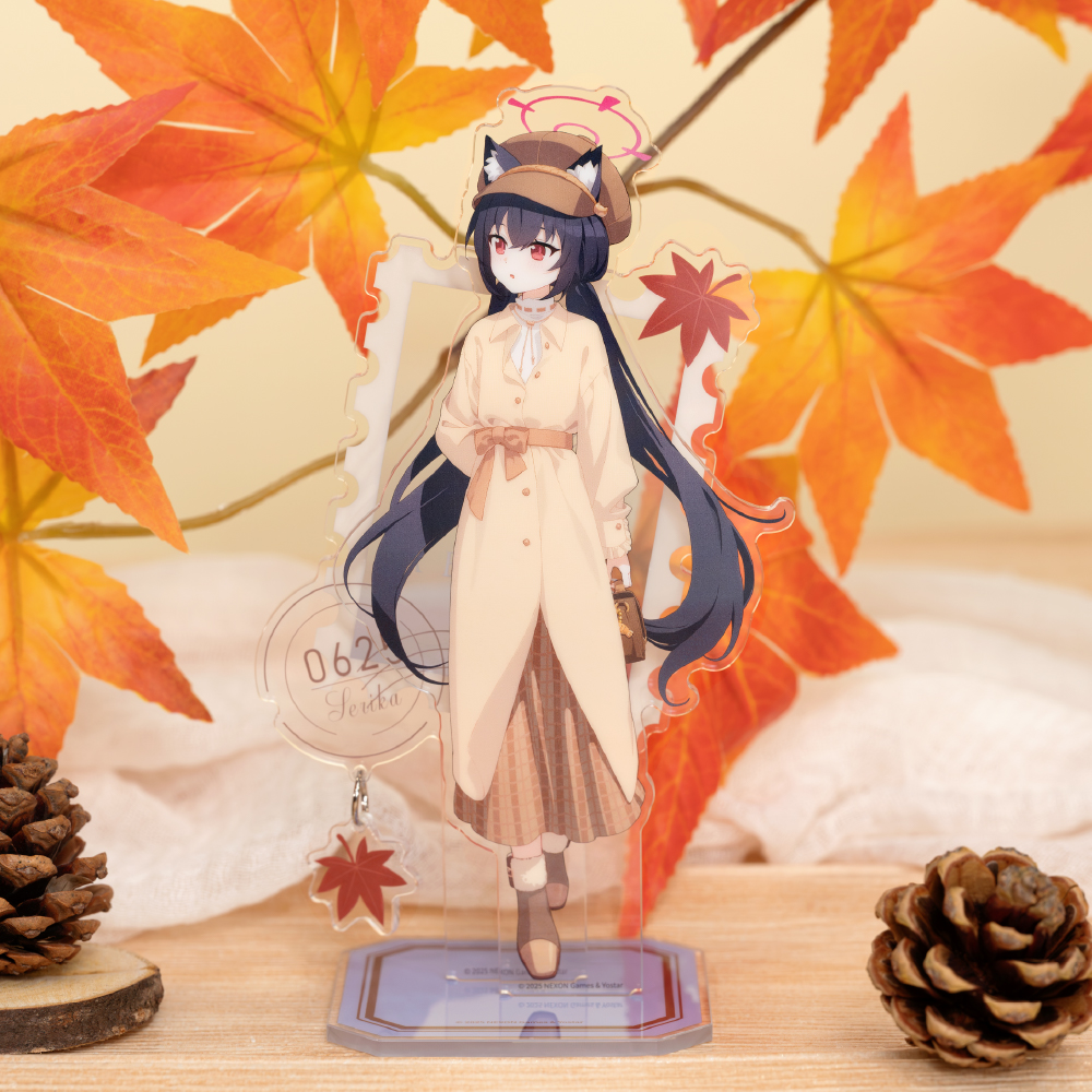 Yostar OFFICIAL SHOP ONLINE / 描きおろしアクリルスタンド