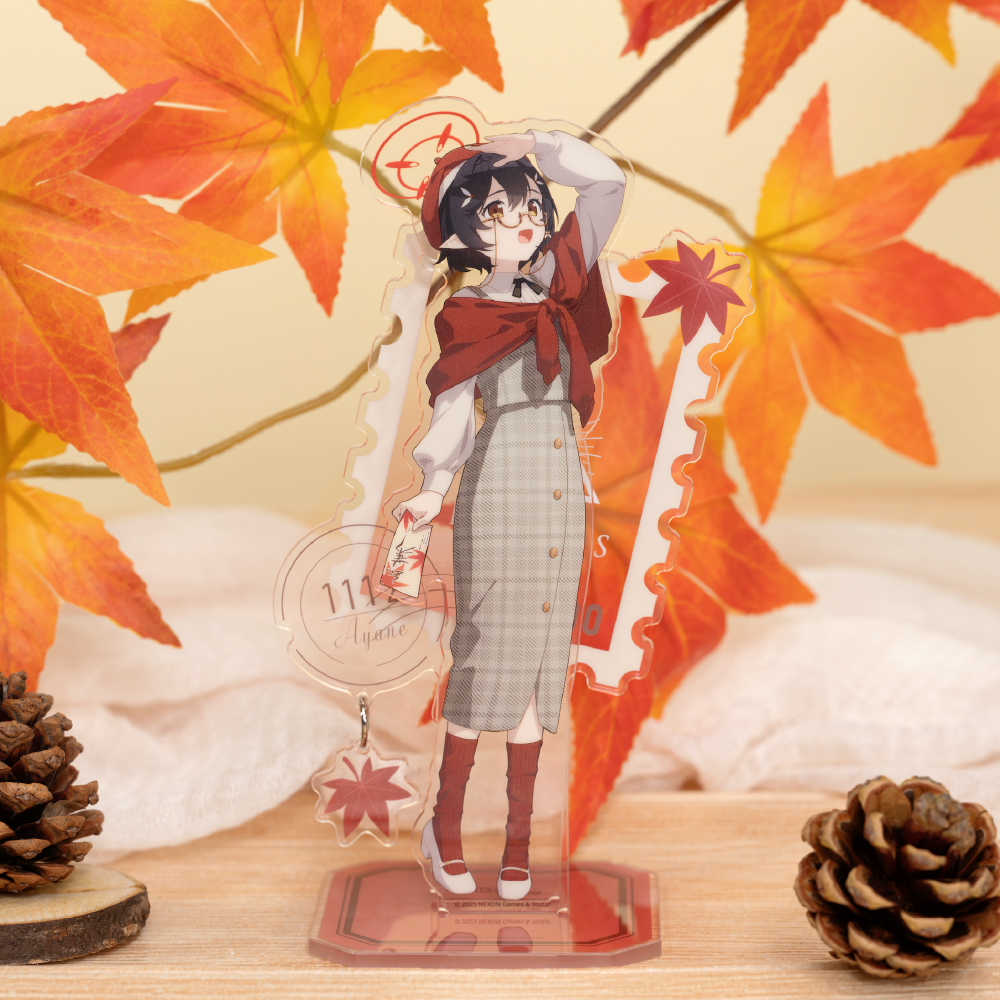 Yostar OFFICIAL SHOP ONLINE / 描きおろしアクリルスタンド