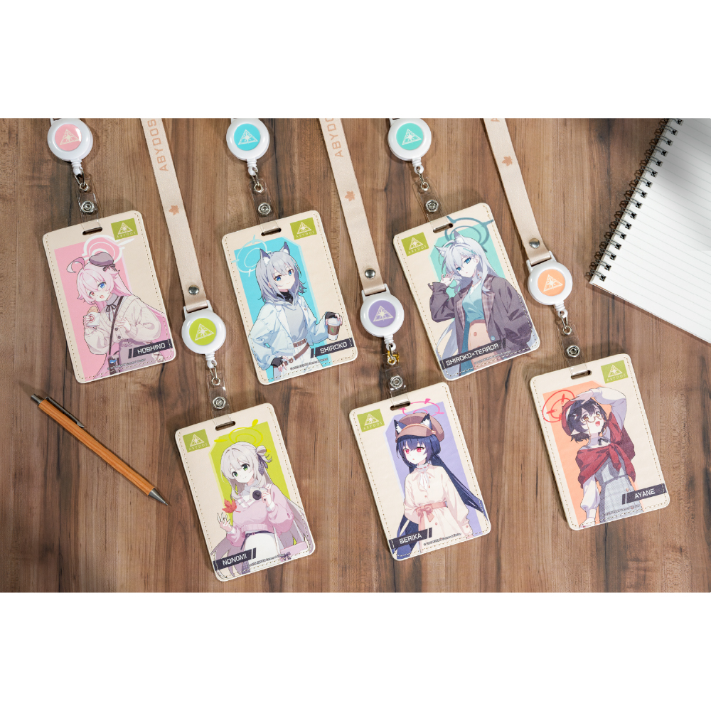 Yostar OFFICIAL SHOP ONLINE / パスケース＆インスタントカメラ風