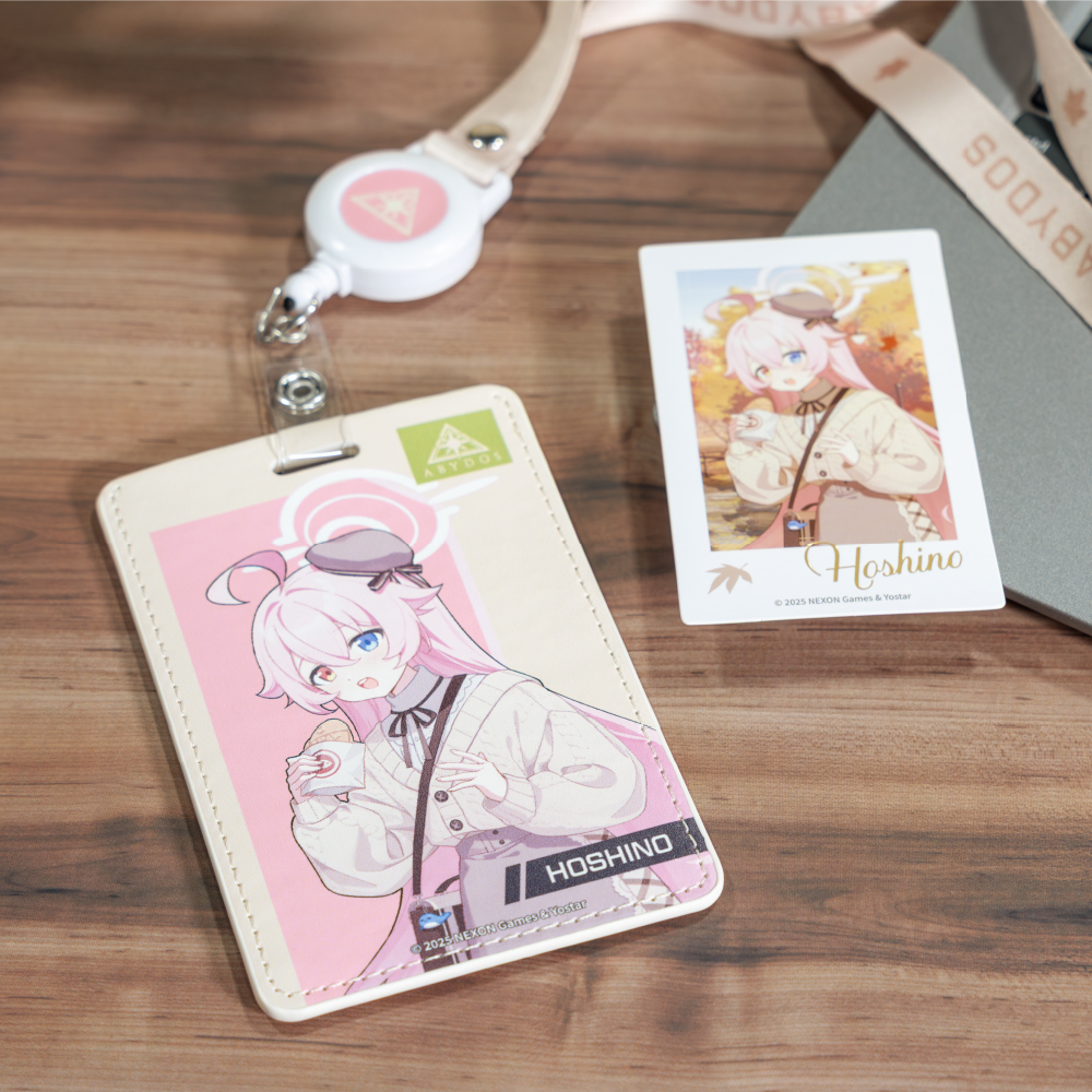 Yostar OFFICIAL SHOP ONLINE / パスケース＆インスタントカメラ風