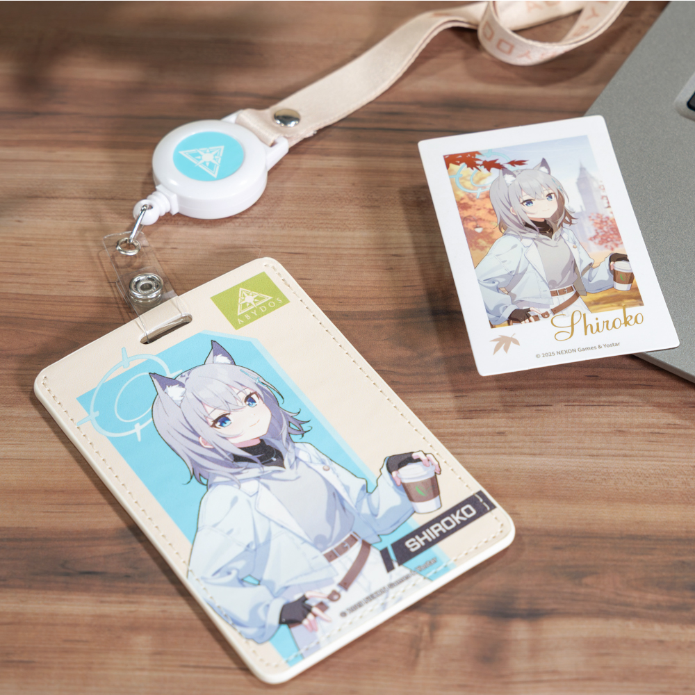 Yostar OFFICIAL SHOP ONLINE / パスケース＆インスタントカメラ風