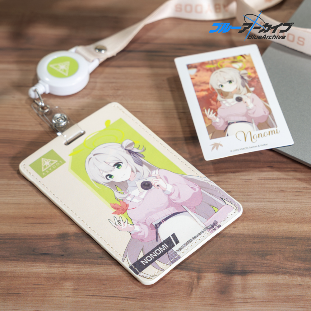 Yostar OFFICIAL SHOP ONLINE / パスケース＆インスタントカメラ風