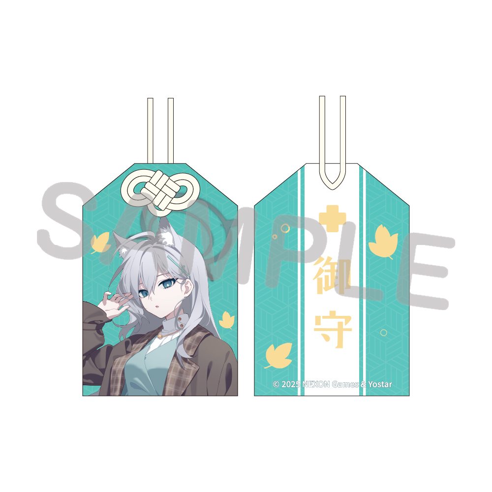 Yostar OFFICIAL SHOP ONLINE / お守り（アビドス高等学校）