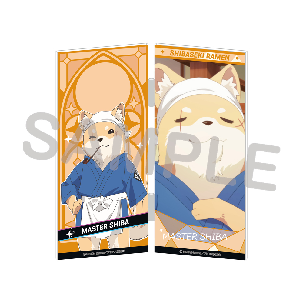 Yostar OFFICIAL SHOP / ブルーアーカイブ The Animation
