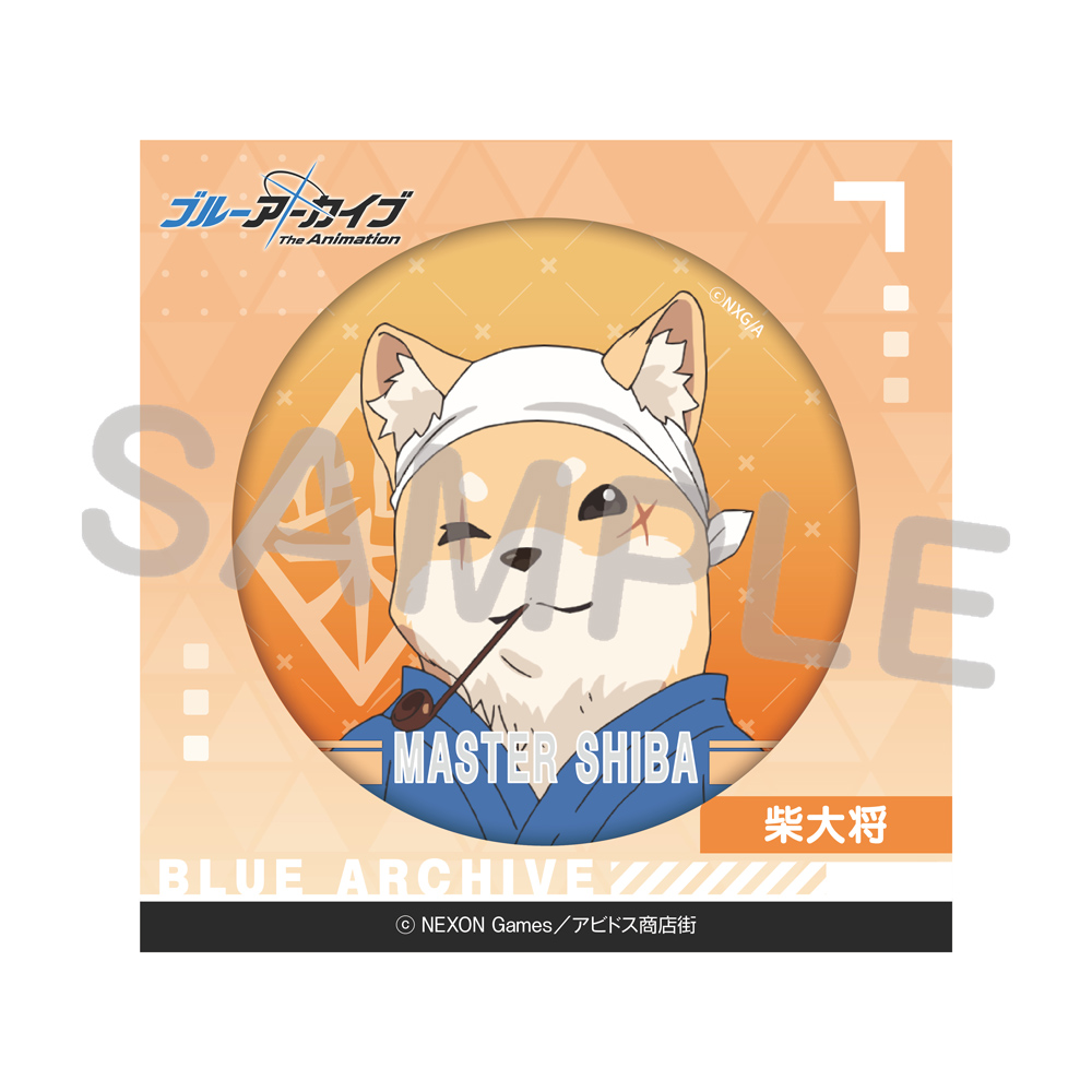 Yostar OFFICIAL SHOP / ブルーアーカイブ The Animation 缶