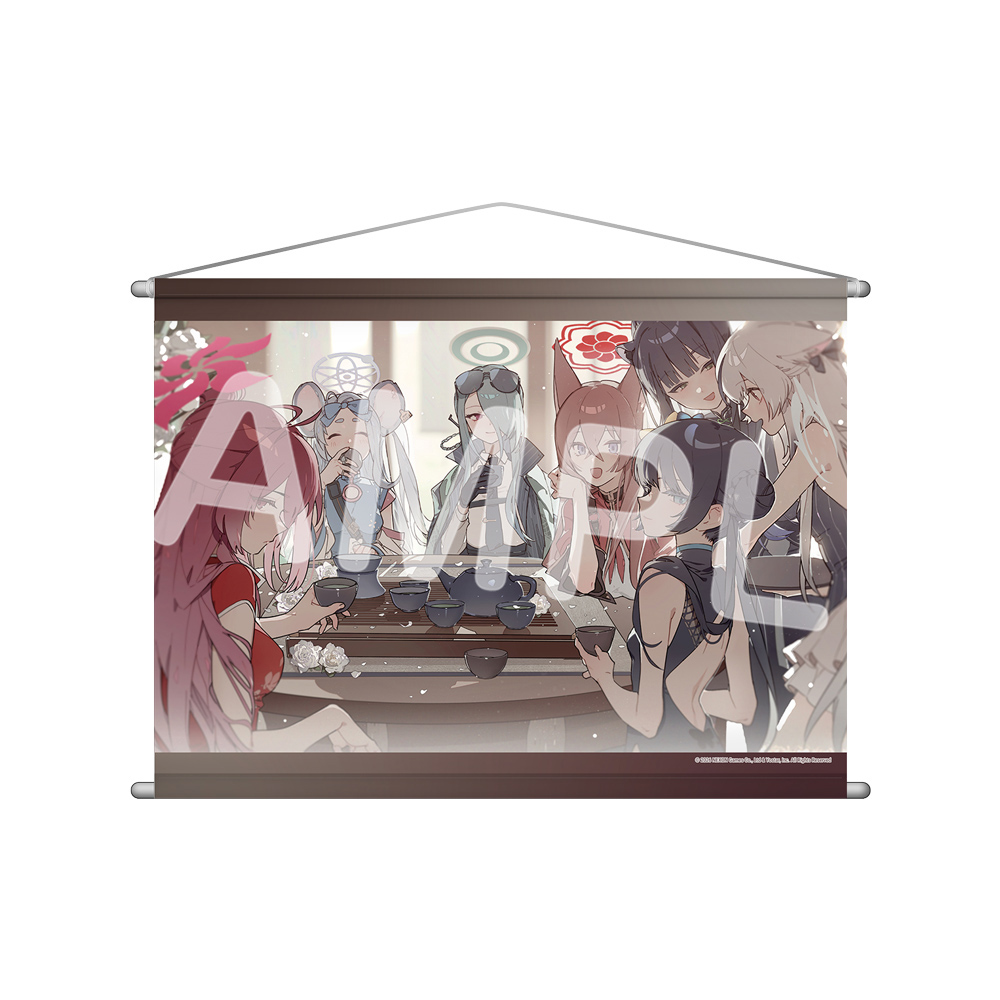 Yostar OFFICIAL SHOP ONLINE / タペストリー 山海経のお茶会