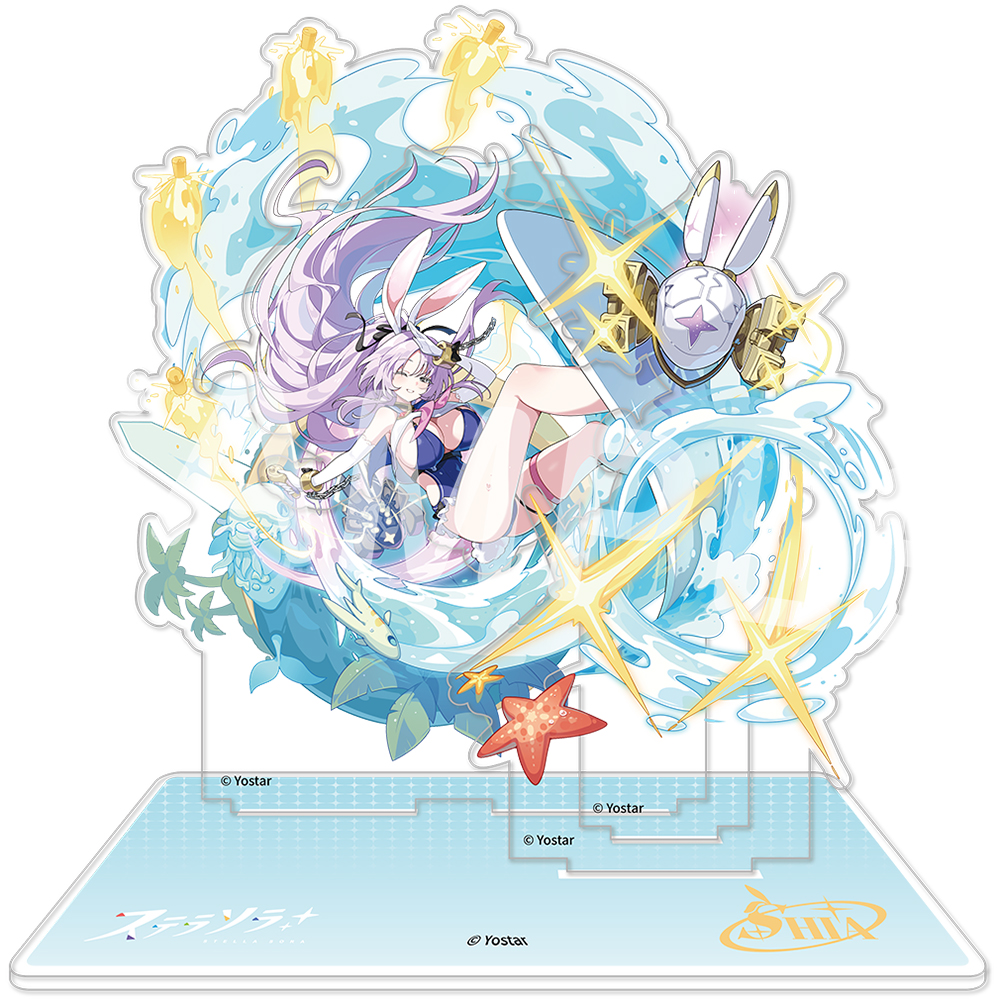 覚醒アクリルスタンド 002.シア