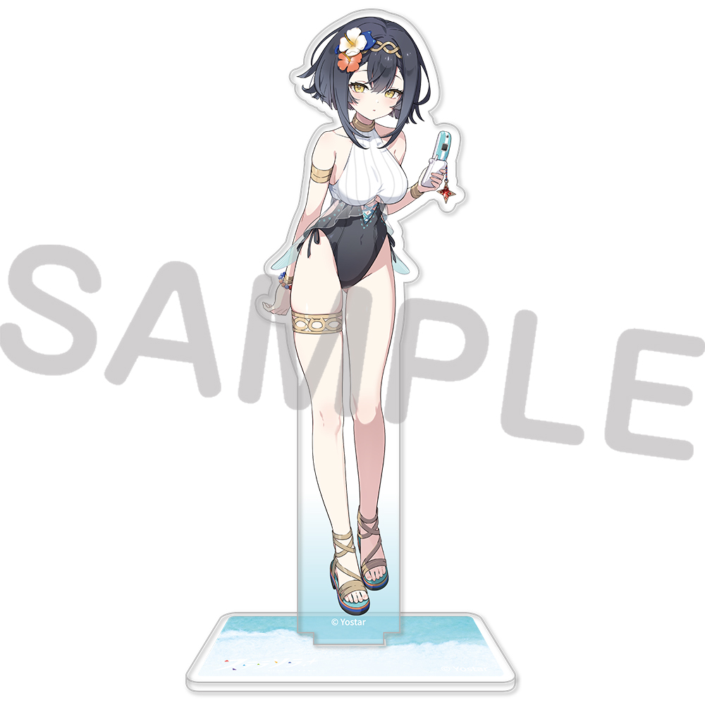 Yostar OFFICIAL SHOP ONLINE / 水着アクリルスタンド 003.コハク