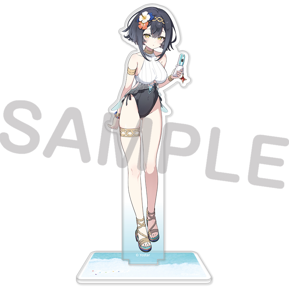 水着アクリルスタンド 003.コハク