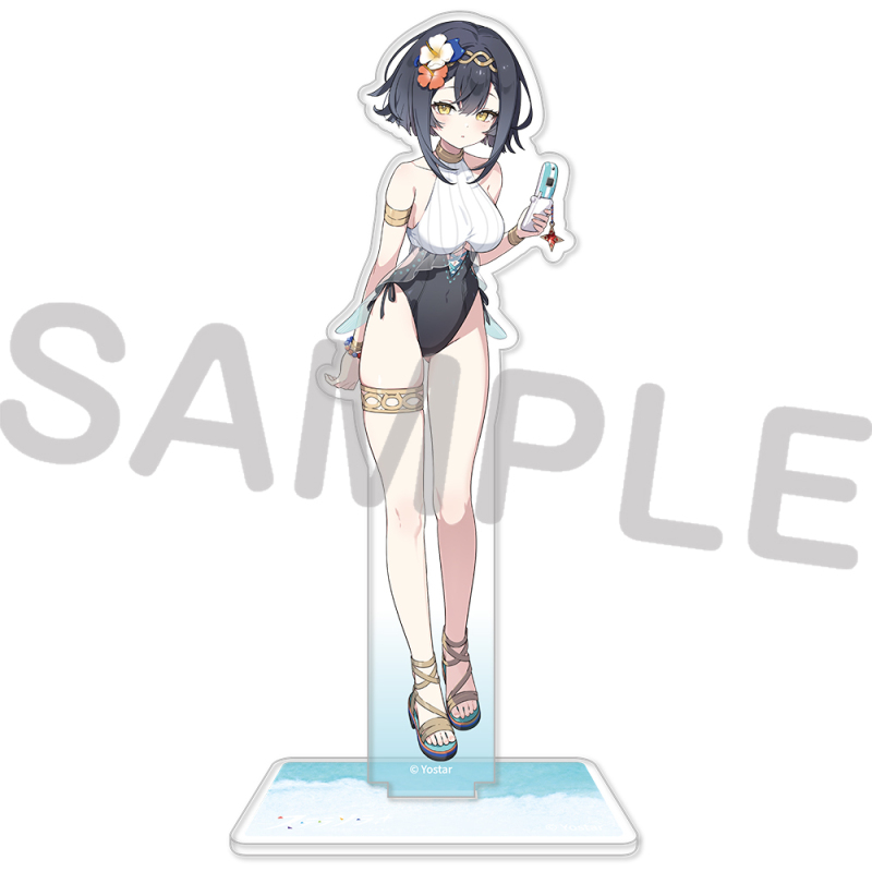 水着アクリルスタンド 003.コハク