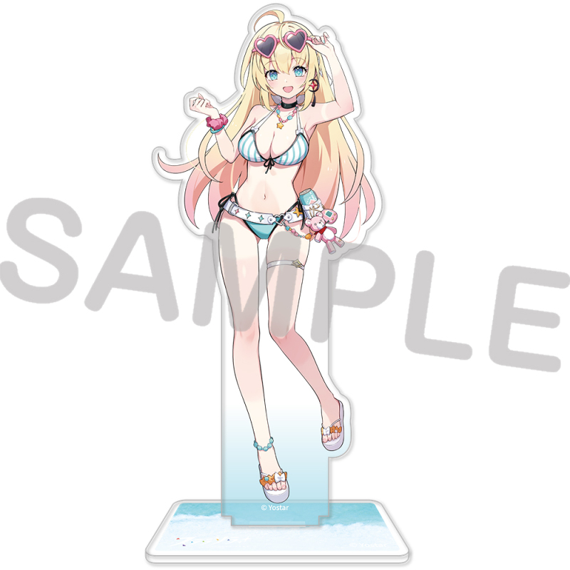 水着アクリルスタンド 005.セイナ