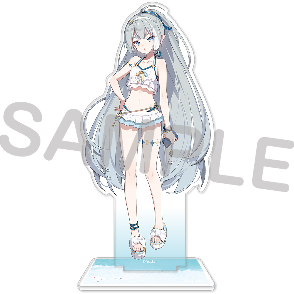Yostar OFFICIAL SHOP ONLINE / 水着アクリルスタンド 001.魔王