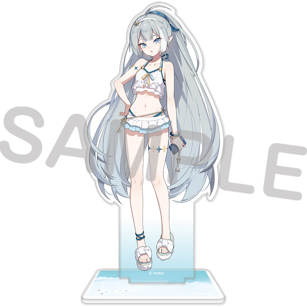 水着アクリルスタンド 001.魔王