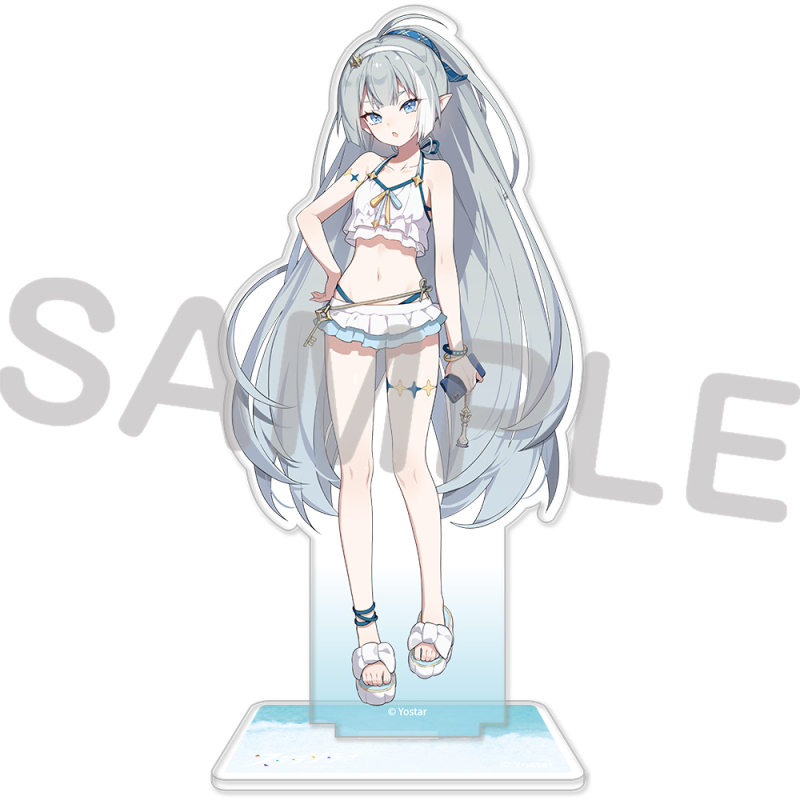 水着アクリルスタンド 001.魔王