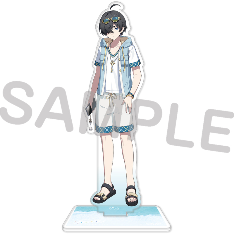 水着アクリルスタンド 002.魔王