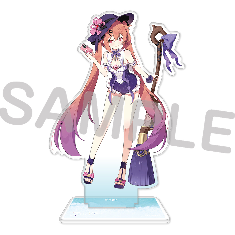 水着アクリルスタンド 006.ミスティ