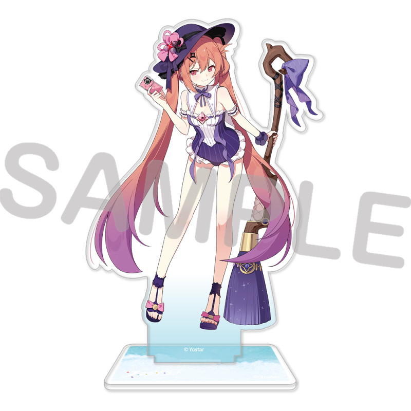 水着アクリルスタンド 006.ミスティ