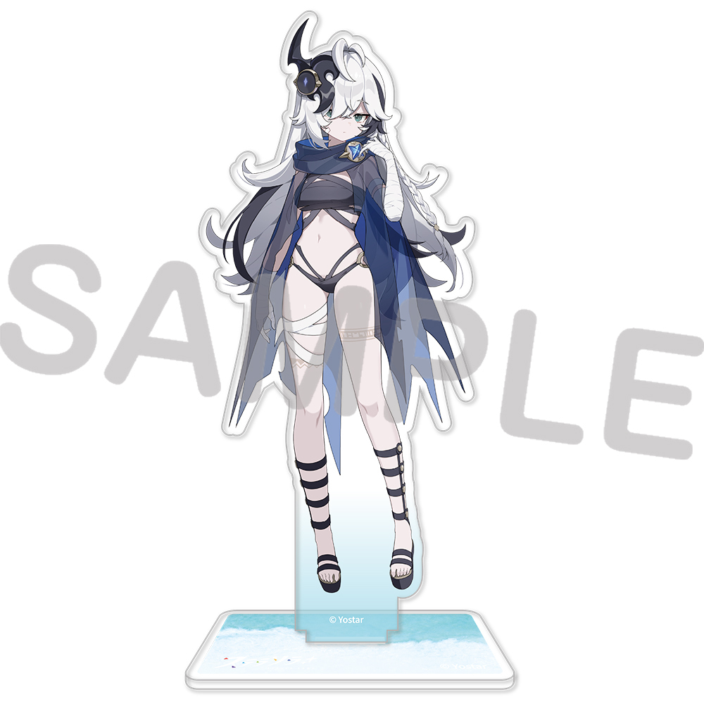 水着アクリルスタンド 007.コゼット