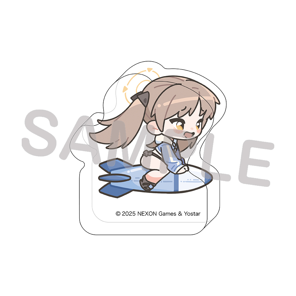 Yostar OFFICIAL SHOP ONLINE / ミニアクリルブロック（モエ／RABBIT