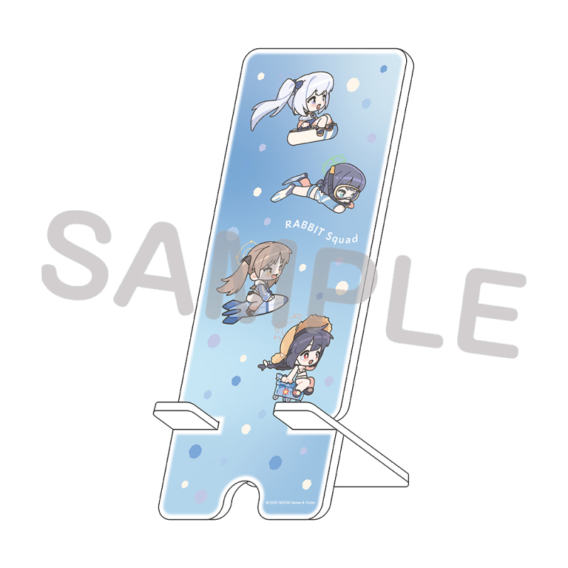 スマホスタンド（RABBIT★RUN! ~夏のエビ大作戦~）