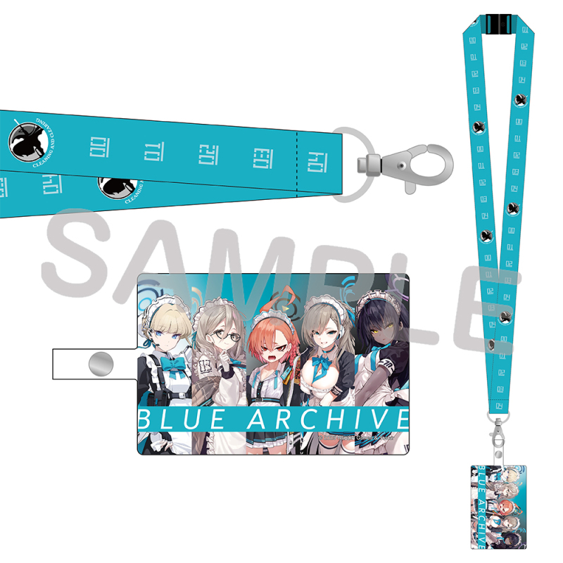 フォンタブ付きネックストラップ（C&C）