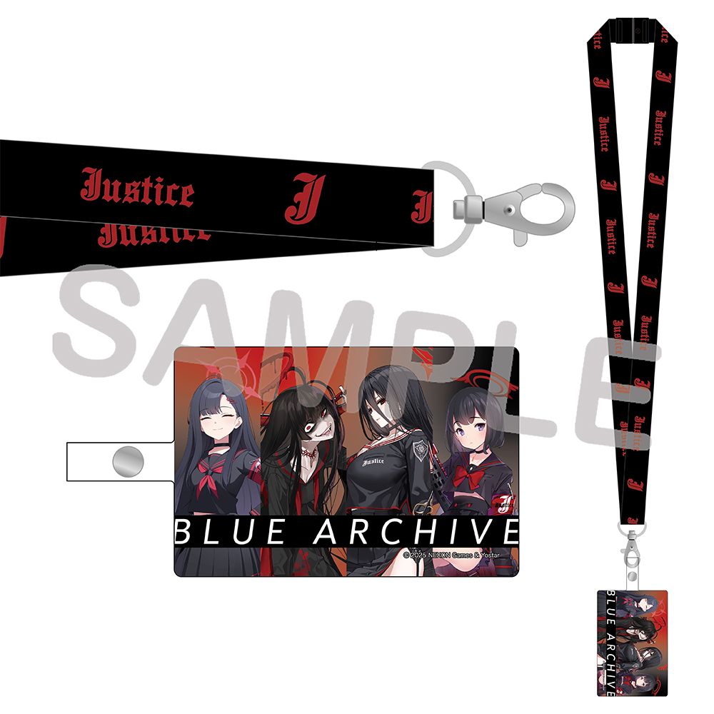 YooDara STARR ストラップ Yostar OFFICIAL SHOP ONLINE / フォンタブ付きネックストラップ