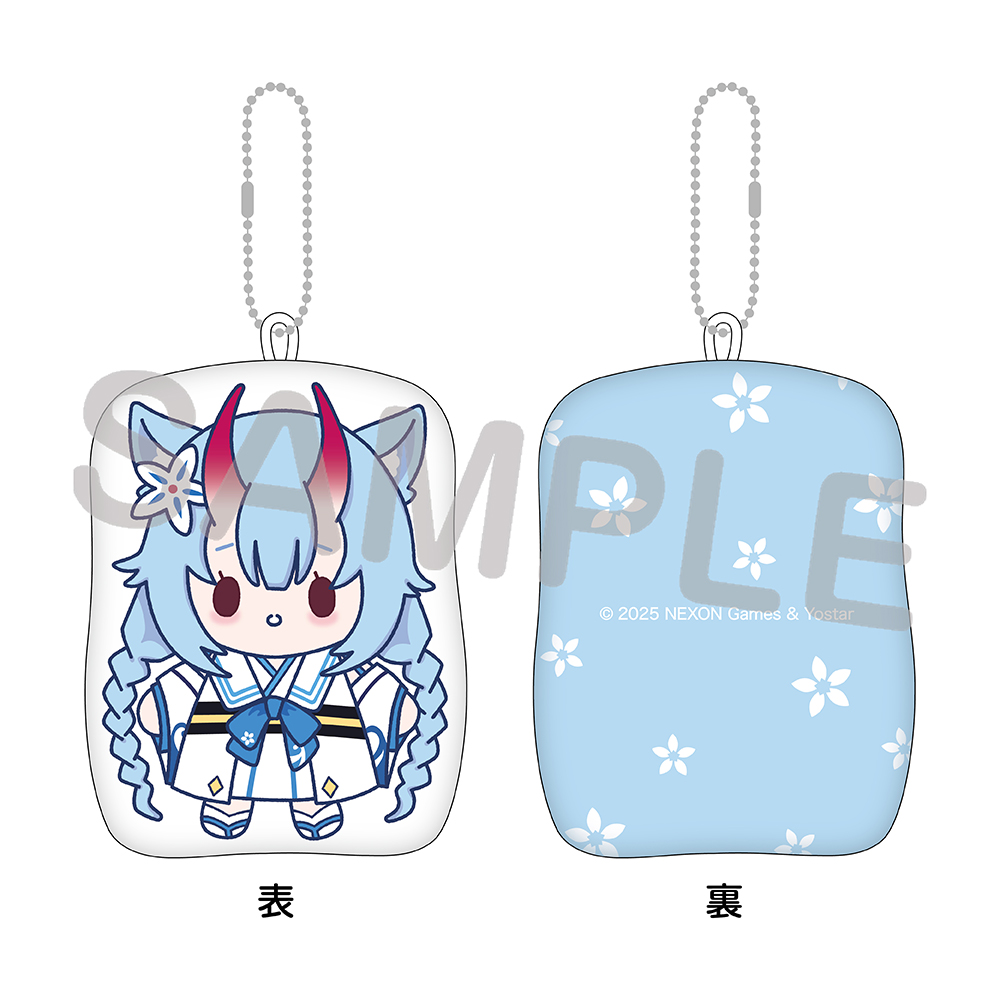 ★713★にゃんこ玉ヨーヨーチャーム ☆713☆にゃんこ玉ヨーヨーチャーム