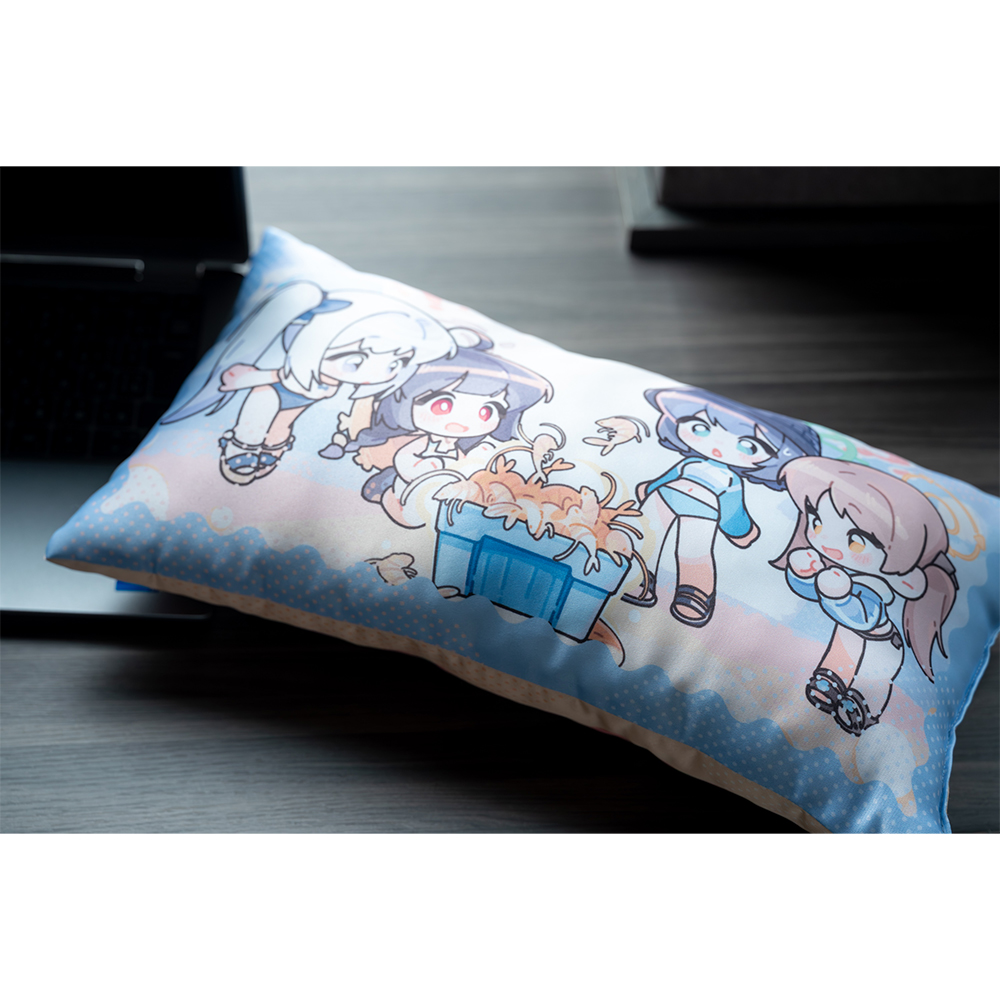 宇原雄飛 ミニクッション Yostar OFFICIAL SHOP ONLINE / ミニクッション（RABBIT☆RUN! ~夏の