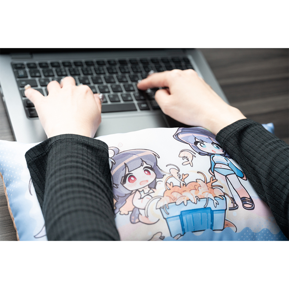 Yostar OFFICIAL SHOP ONLINE / ミニクッション（RABBIT☆RUN! ~夏の