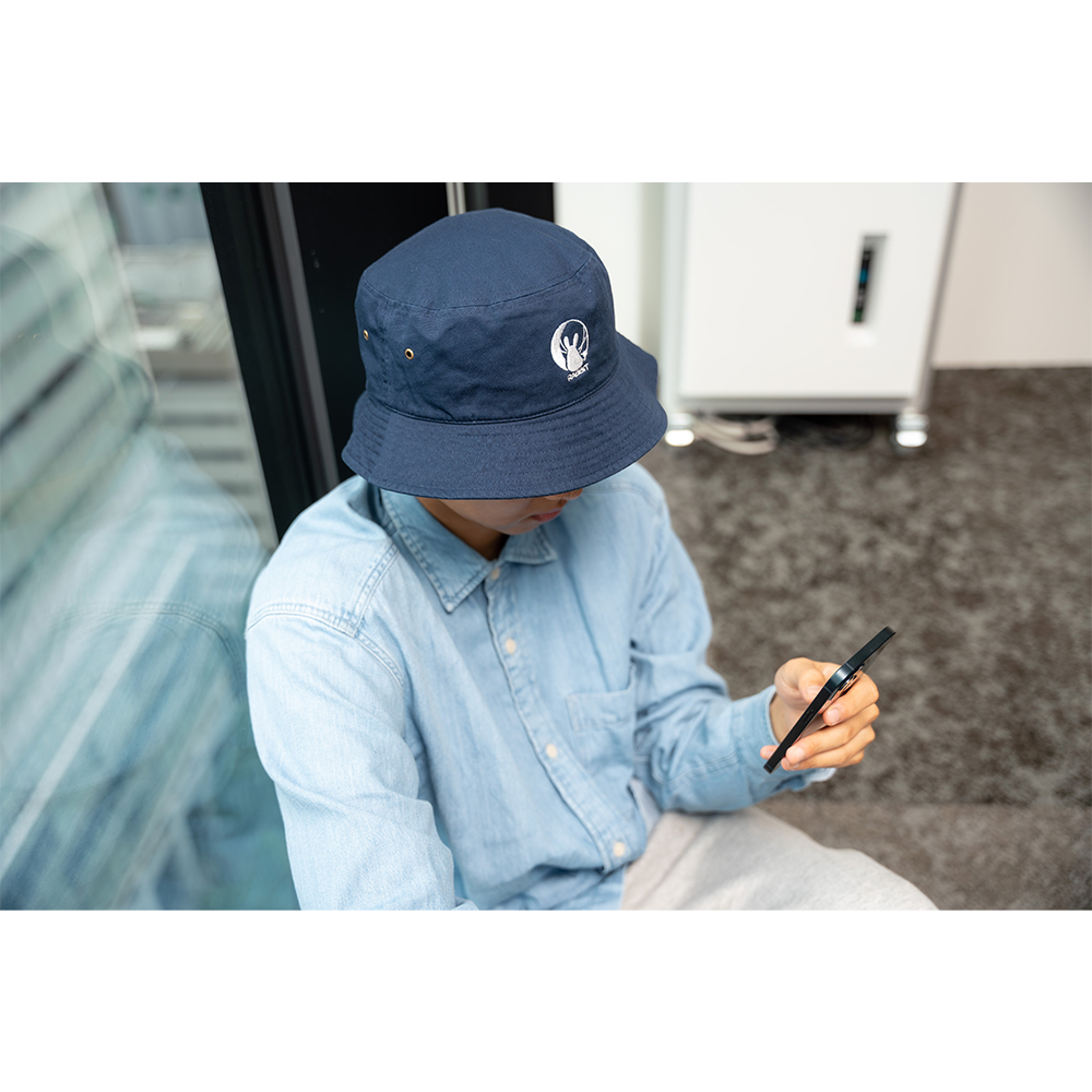 バケットハット（RABBIT小隊）　ブルーアーカイブ Yostar OFFICIAL SHOP ONLINE / バケットハット（RABBIT小隊）