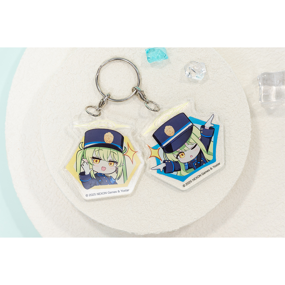 Yostar OFFICIAL SHOP ONLINE / 2連アクリルチャーム（ヒカリ、ノゾミ）