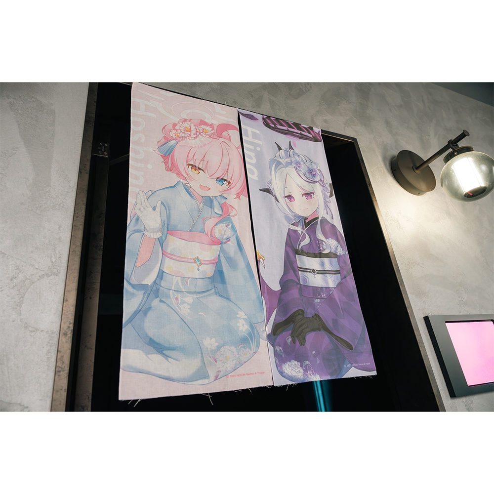 Yostar OFFICIAL SHOP ONLINE / 手ぬぐい（ヒナ）