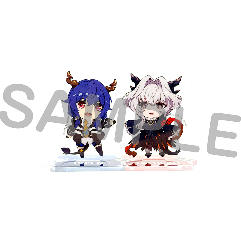 Yostar OFFICIAL SHOP ONLINE / アークナイツ【焔燼曙明/RISE FROM