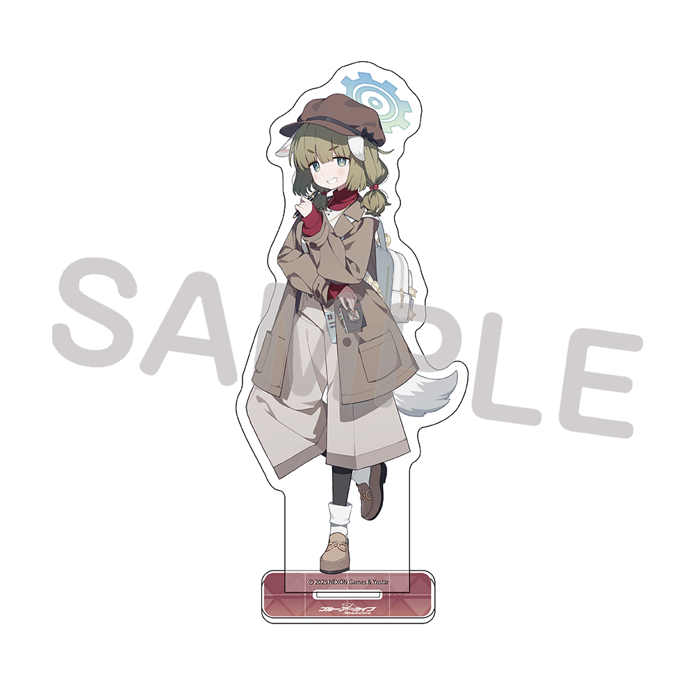 Yostar OFFICIAL SHOP ONLINE / アクリルスタンド ヤクモ