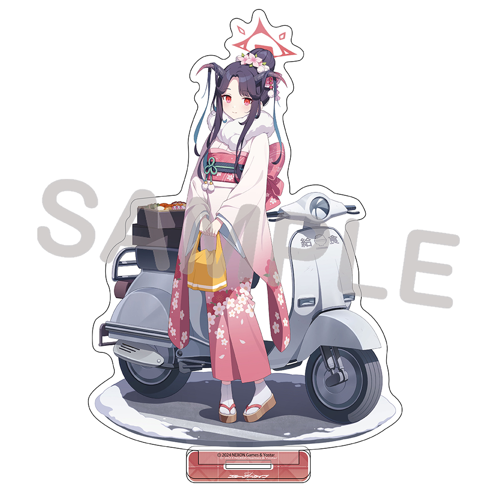 Yostar OFFICIAL SHOP / 缶バッジ・アクリル製品