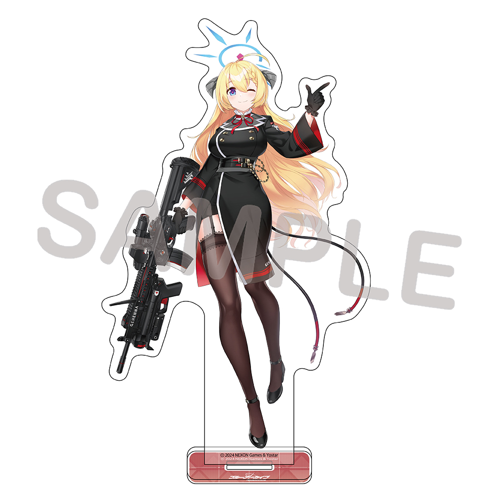 大学生 割引 OFFICIAL Yostar SHOP ブルーアーカイブ / アニメ