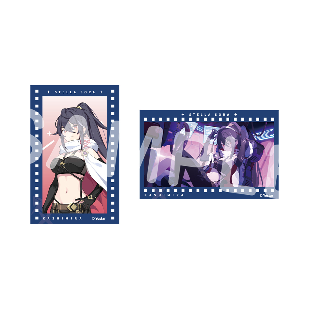 フィルム風カードセット 005.カシミラ