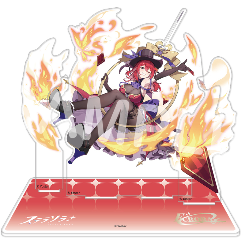 覚醒アクリルスタンド 006.フローラ