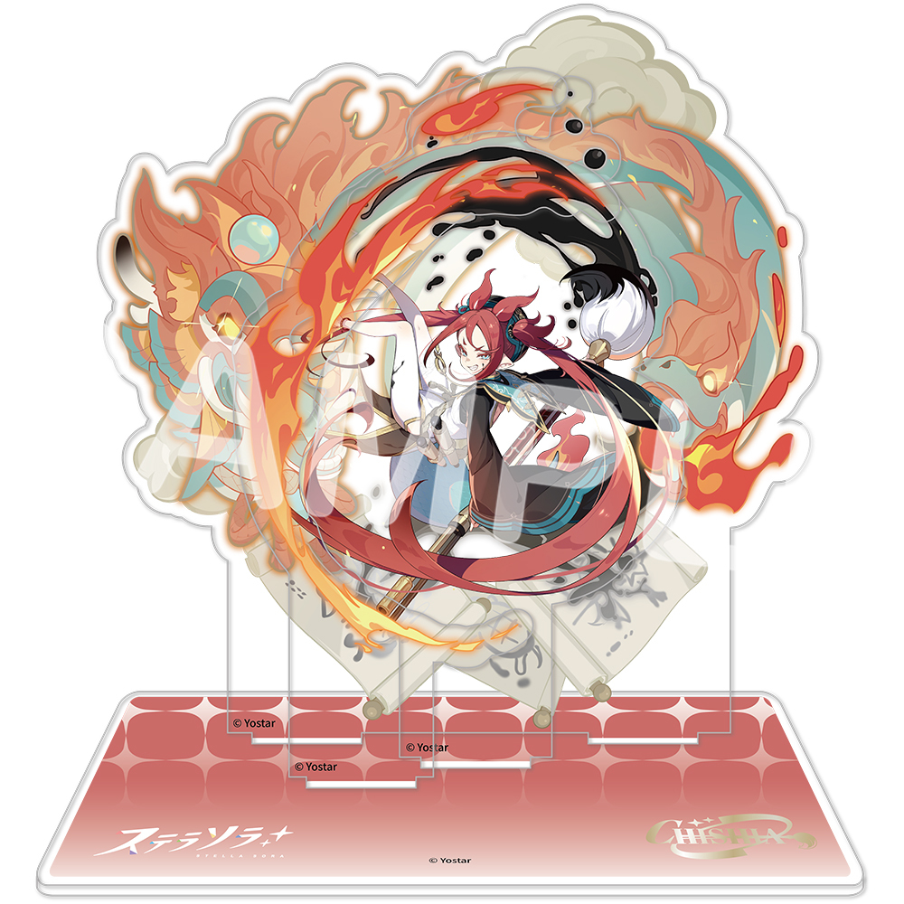 覚醒アクリルスタンド 007.チーシア