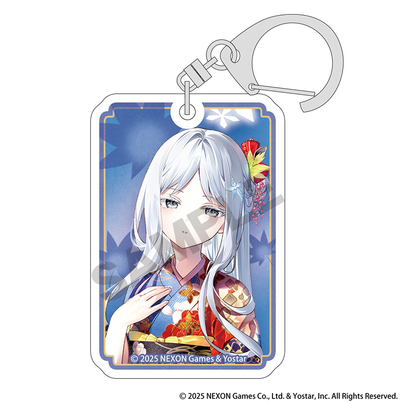 Yostar OFFICIAL SHOP ONLINE / アクリルキーホルダー（2025年京都）