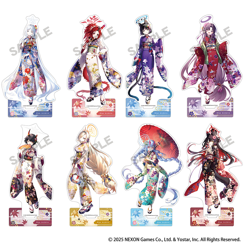 アクリルスタンド（2025年京都）