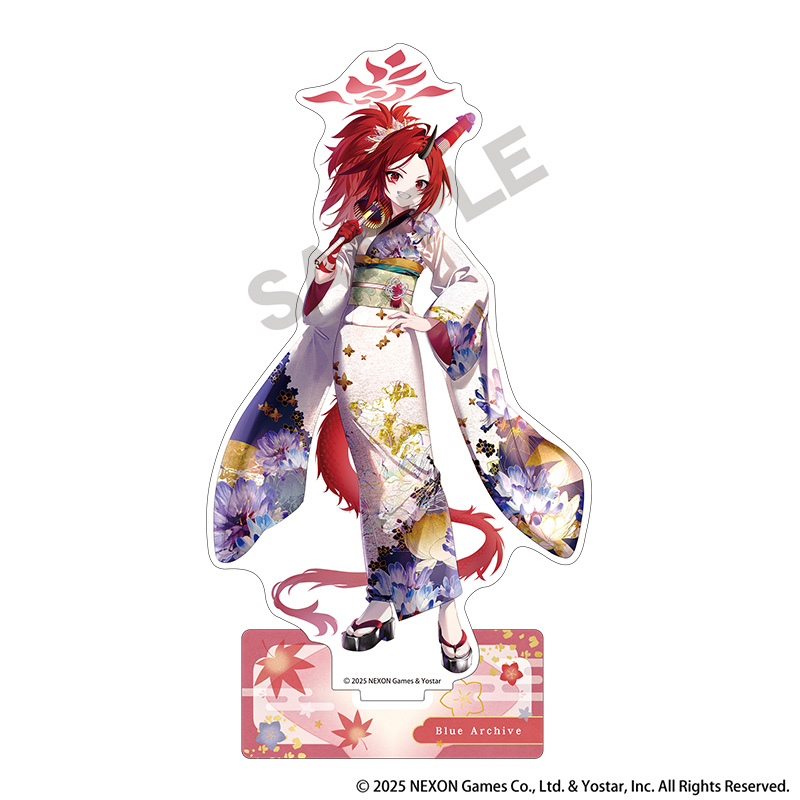 Yostar OFFICIAL SHOP ONLINE / アクリルスタンド（2025年京都）