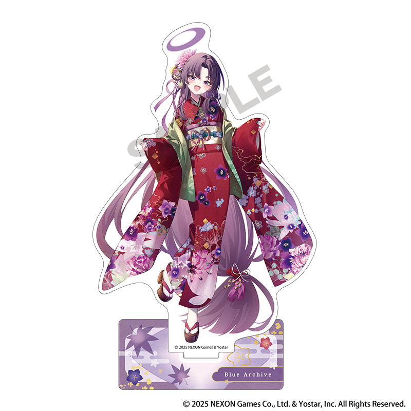 Yostar OFFICIAL SHOP ONLINE / アクリルスタンド（2025年京都）