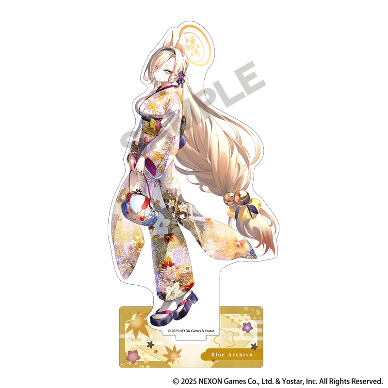 Yostar OFFICIAL SHOP ONLINE / アクリルスタンド（2025年京都）