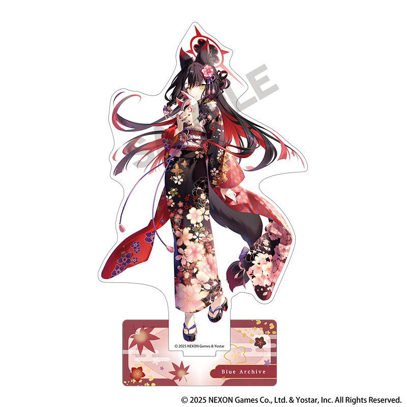 Yostar OFFICIAL SHOP ONLINE / アクリルスタンド（2025年京都）