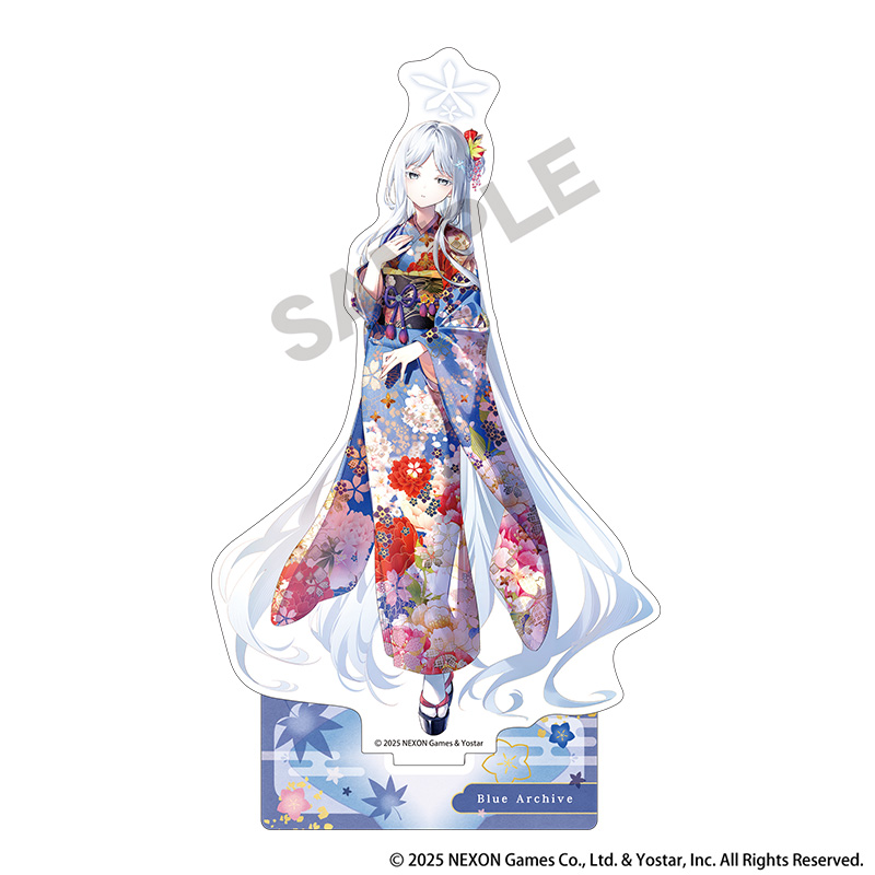 Yostar OFFICIAL SHOP ONLINE / アクリルスタンド（2025年京都）