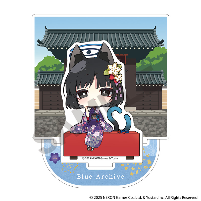 Yostar OFFICIAL SHOP ONLINE / ジオラマアクリルスタンド（2025年京都）